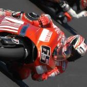MotoGP – Laguna Seca QP1 – Capirossi: ”Sono abbastanza soddisfatto”